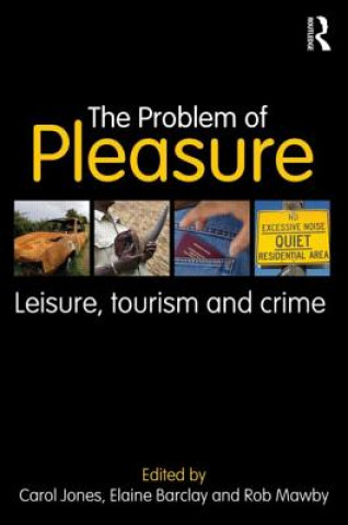 Buch Problem of Pleasure Carol Jones