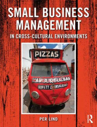 Kniha Small Business Management in Cross-Cultural Environments Per Lind