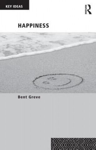 Książka Happiness Bent Greve