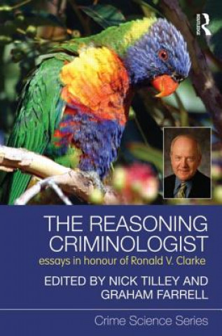 Carte Reasoning Criminologist Nick Tilley