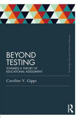 Livre Beyond Testing (Classic Edition) Caroline Gipps