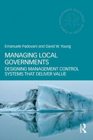 Book Managing Local Governments Emanuele Padovani