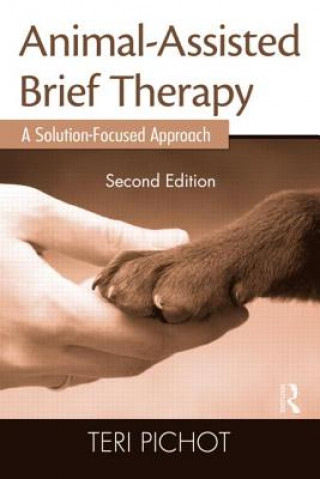Book Animal-Assisted Brief Therapy Teri Pichot