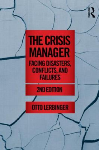 Könyv Crisis Manager Otto Lerbinger