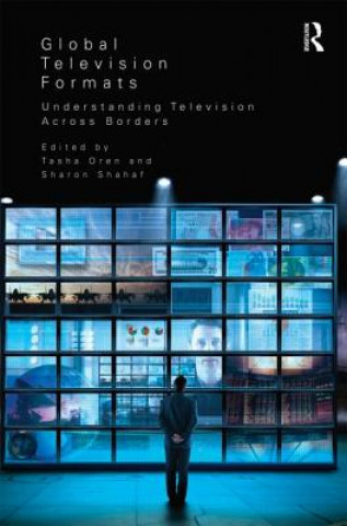 Carte Global Television Formats Tasha Oren