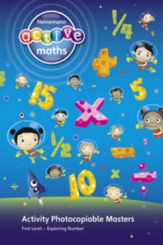 Carte Heinemann Active Maths - First Level - Exploring Number - Activity Photocopiable Masters Amy Sinclair