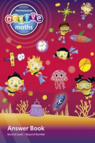 Buch Heinemann Active Maths - Second Level - Beyond Number - Answer Book 