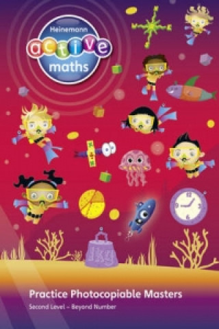 Könyv Heinemann Active Maths - Second Level - Beyond Number - Practice Photocopiable Masters Lynda Keith