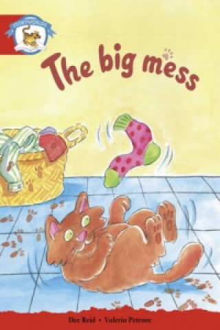 Knjiga Literacy Edition Storyworlds Stage 1, Animal World, The Big Mess 