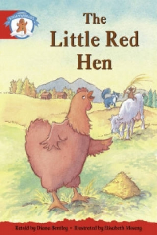 Kniha Literacy Edition Storyworlds 1, Once Upon A Time World, The Little Red Hen 