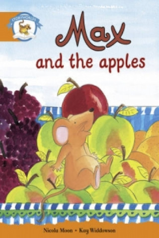 Libro Literacy Edition Storyworlds Stage 4, Animal World, Max and the Apples 