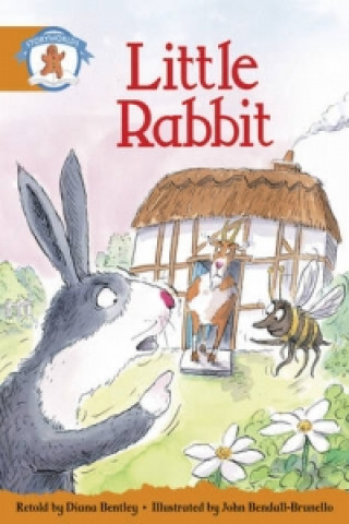 Könyv Literacy Edition Storyworlds Stage 4, Once Upon A Time World, Little Rabbit (single) 
