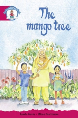 Książka Literacy Edition Storyworlds Stage 5, Our World, The Mango Tree 