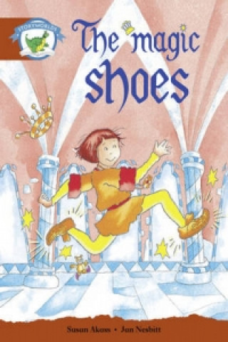 Kniha Literacy Edition Storyworlds Stage 7, Fantasy World, The Magic Shoes 