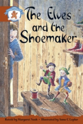 Buch Literacy Edition Storyworlds Stage 7, Once Upon A Time World, The Elves and the Shoemaker 