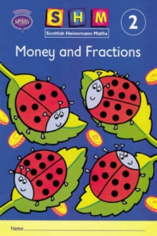 Könyv Scottish Heinemann Maths 2: Money and Fractions Activity Book 8 Pack 