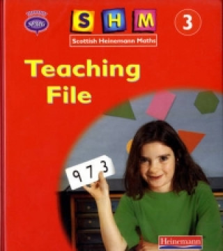 Könyv Scottish Heinemann Maths 3: Teaching File 