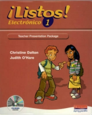 Buch Listos 1 Framework Edition Teachers Guide Charles Claxton