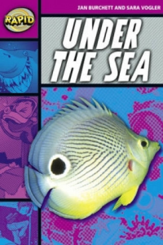 Kniha Rapid Reading: Under the Sea (Stage 3, Level 3A) 