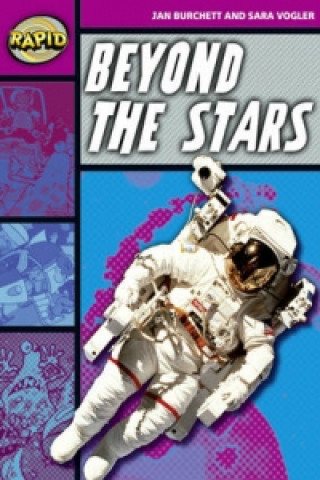 Könyv Rapid Reading: Beyond the Stars (Stage 3, Level 3A) 