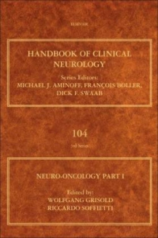 Könyv Neuro-Oncology Part I Wolfgang Grisold