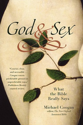 Kniha God And Sex Michael Coogan