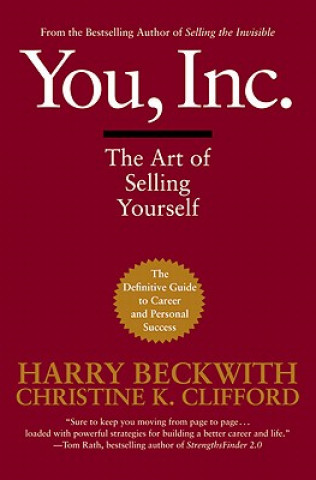 Kniha You, Inc Harry Beckwith