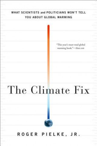 Carte Climate Fix Roger Pielke