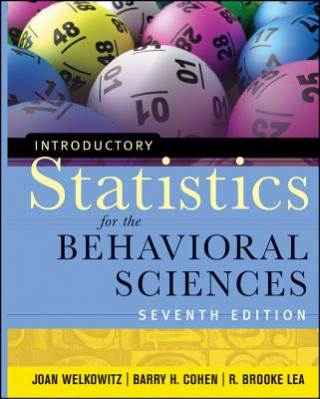 Knjiga Introductory Statistics for the Behavioral Science s, Seventh Edition Barry H Cohen