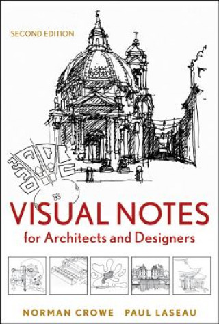 Kniha Visual Notes for Architects and Designers 2e Norman Crowe