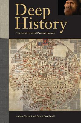 Knjiga Deep History Andrew Shryock