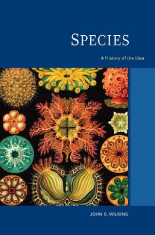 Книга Species John S Wilkins