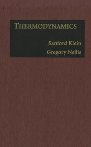 Kniha Thermodynamics Sanford Klein