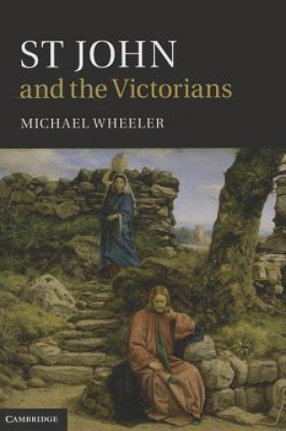 Kniha St John and the Victorians Michael Wheeler