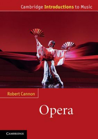 Kniha Opera Robert Cannon