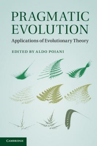 Kniha Pragmatic Evolution Aldo Poiani