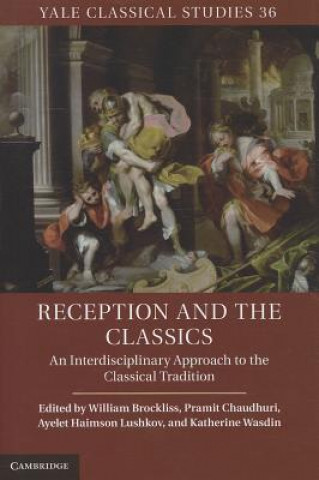 Carte Reception and the Classics William Brockliss