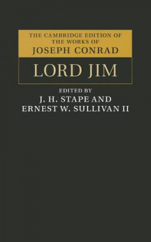 Книга Lord Jim Joseph Conrad