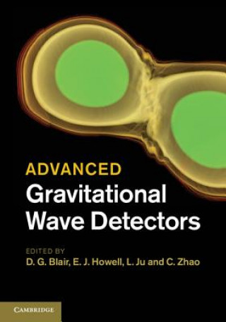 Kniha Advanced Gravitational Wave Detectors D G Blair