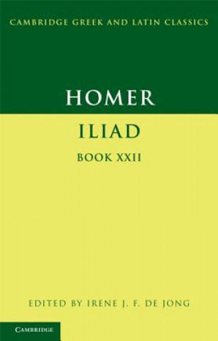 Книга Homer: Iliad Book 22 Homer