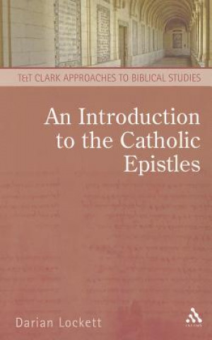 Buch Introduction to the Catholic Epistles Darian Lockett