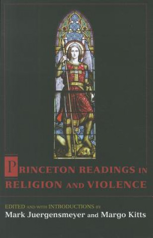 Книга Princeton Readings in Religion and Violence Mark Juergensmeyer