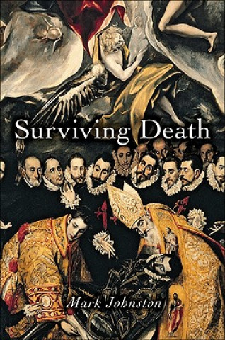 Book Surviving Death Mark Johnston