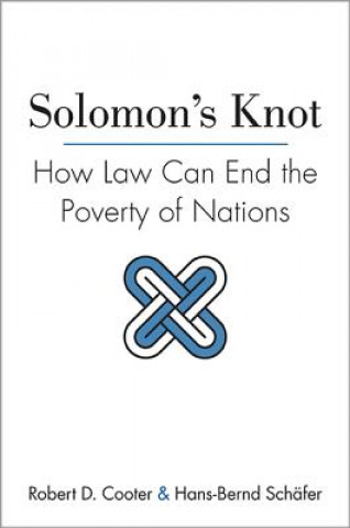 Kniha Solomon's Knot Robert Cooter