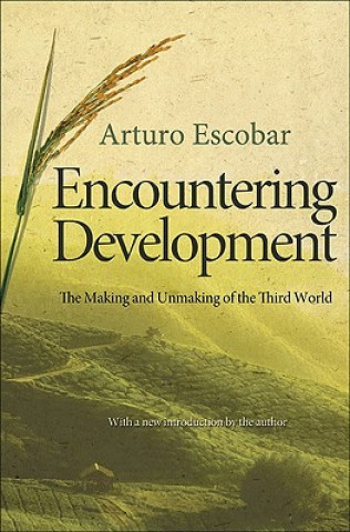 Книга Encountering Development Arturo Escobar