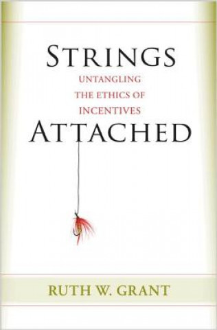 Livre Strings Attached Ruth Grant