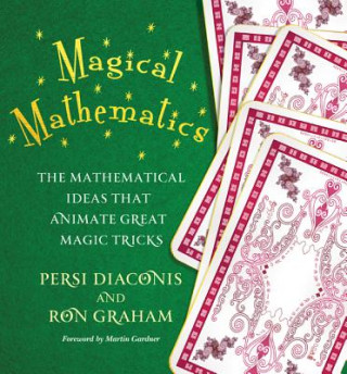 Könyv Magical Mathematics Persi Diaconis