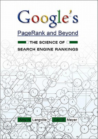 Kniha Google's PageRank and Beyond Amy Langville