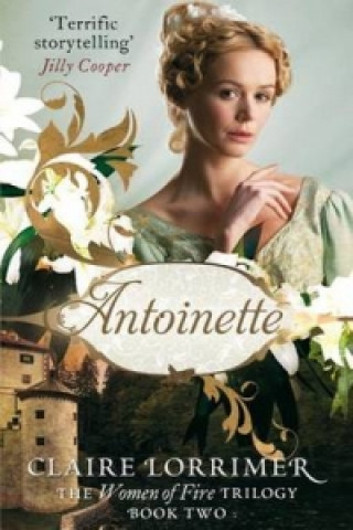 Könyv Antoinette Claire Lorrimer