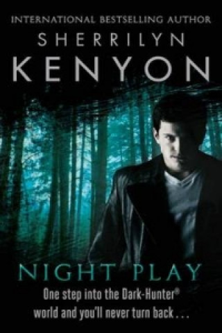 Книга Night Play Sherrilyn Kenyon